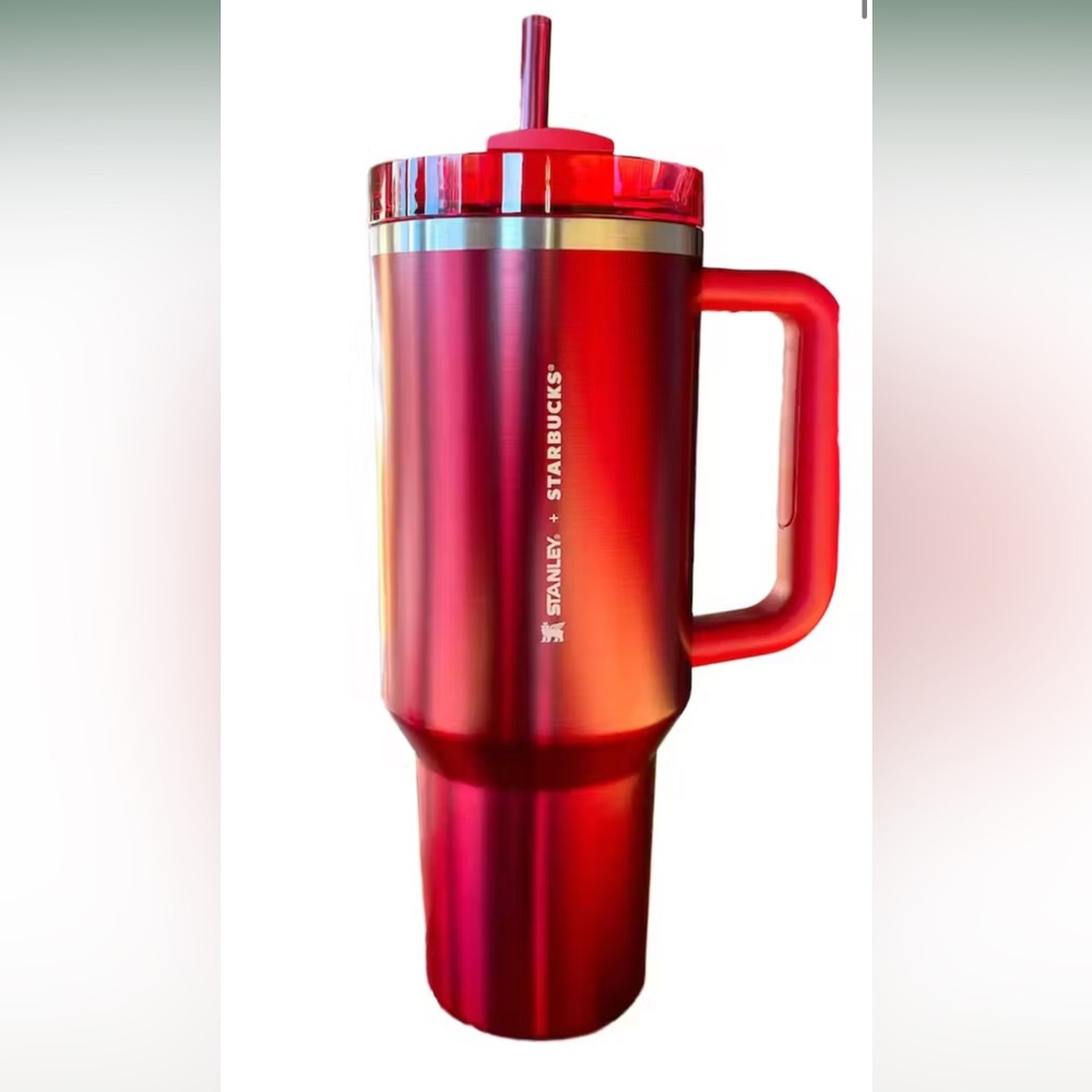 STARBUCKS X STANLEY TUMBLER CUP NWOT